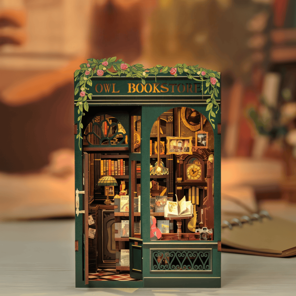 Owl Bookstore