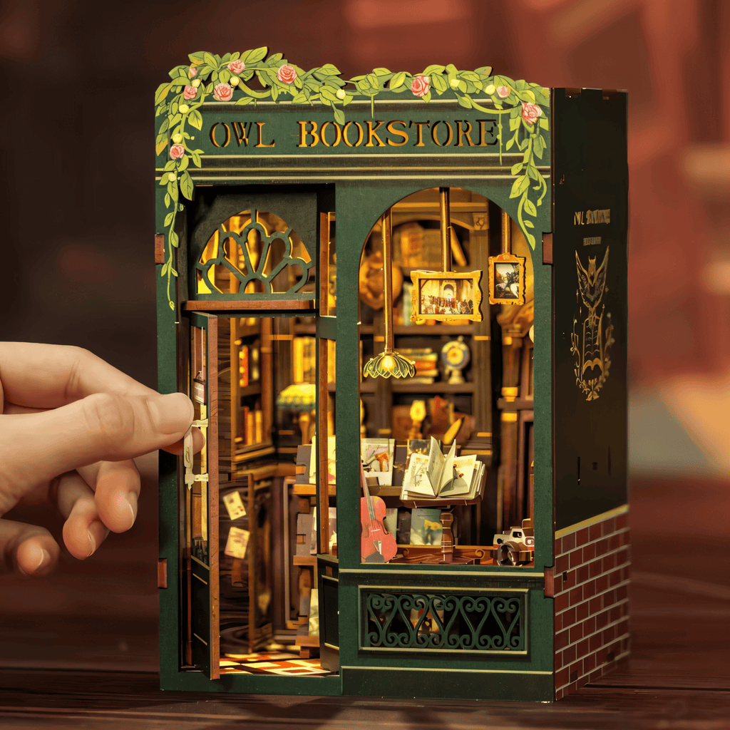 Owl Bookstore