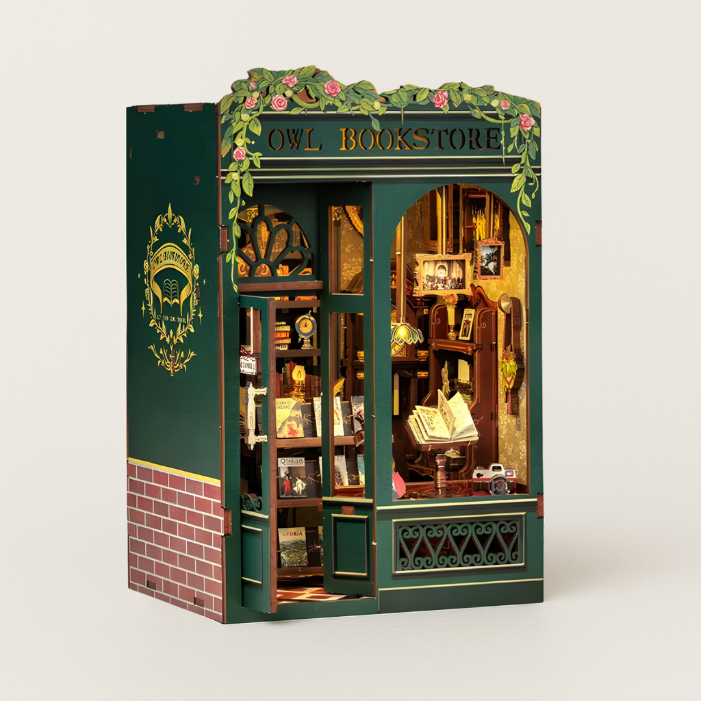 Owl Bookstore