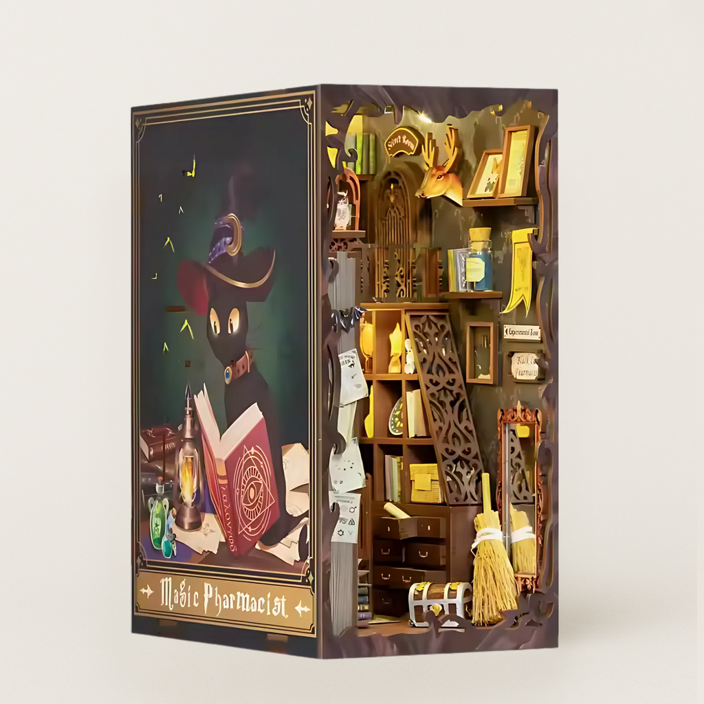 Magic Pharmacist