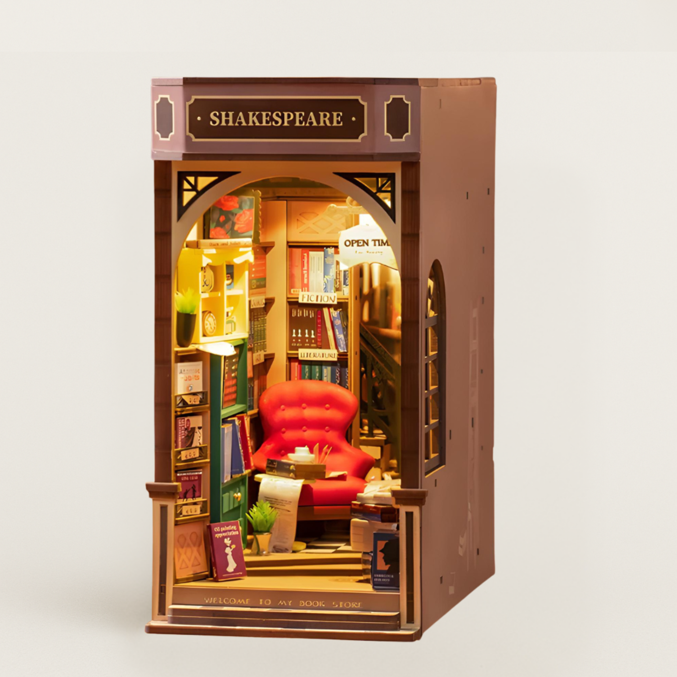 Shakespeare Bookstore