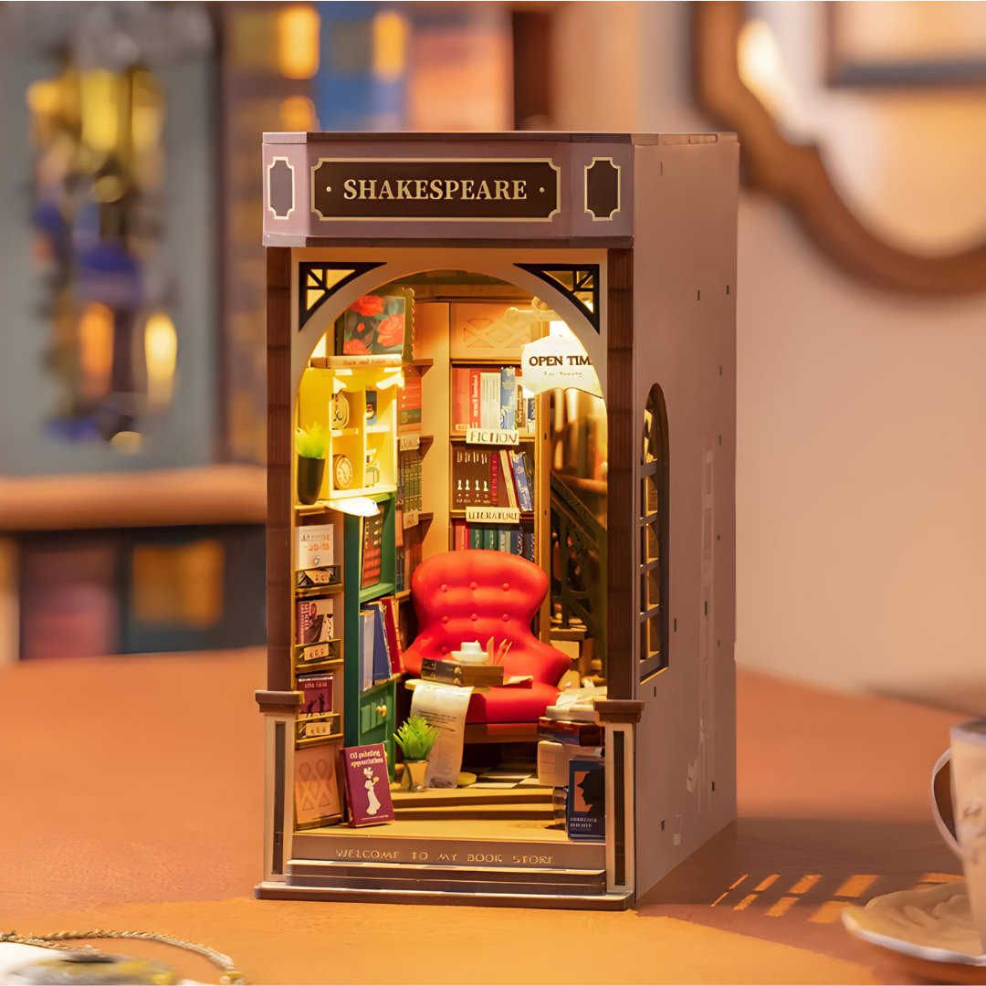 Shakespeare Bookstore