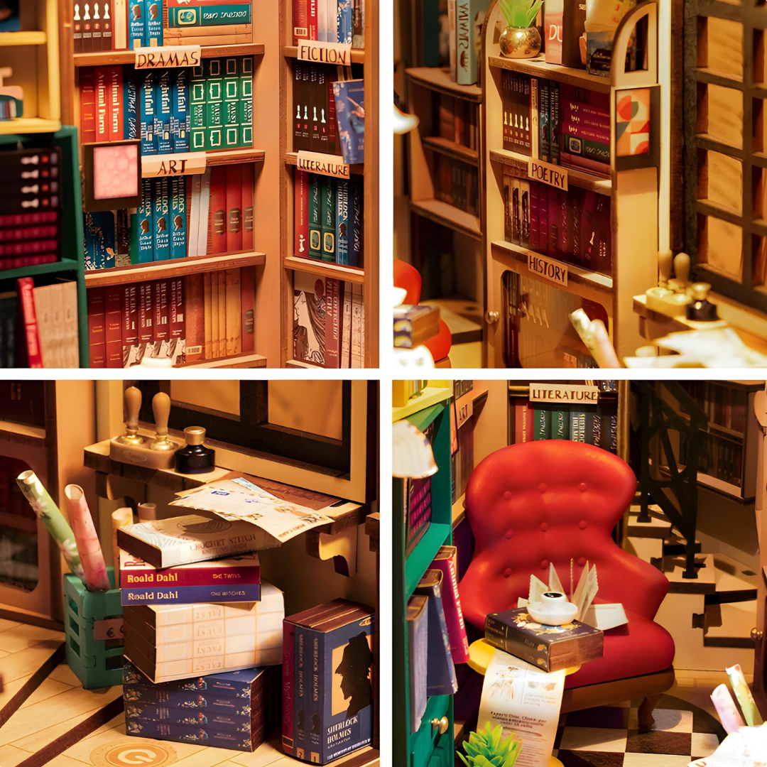 Shakespeare Bookstore