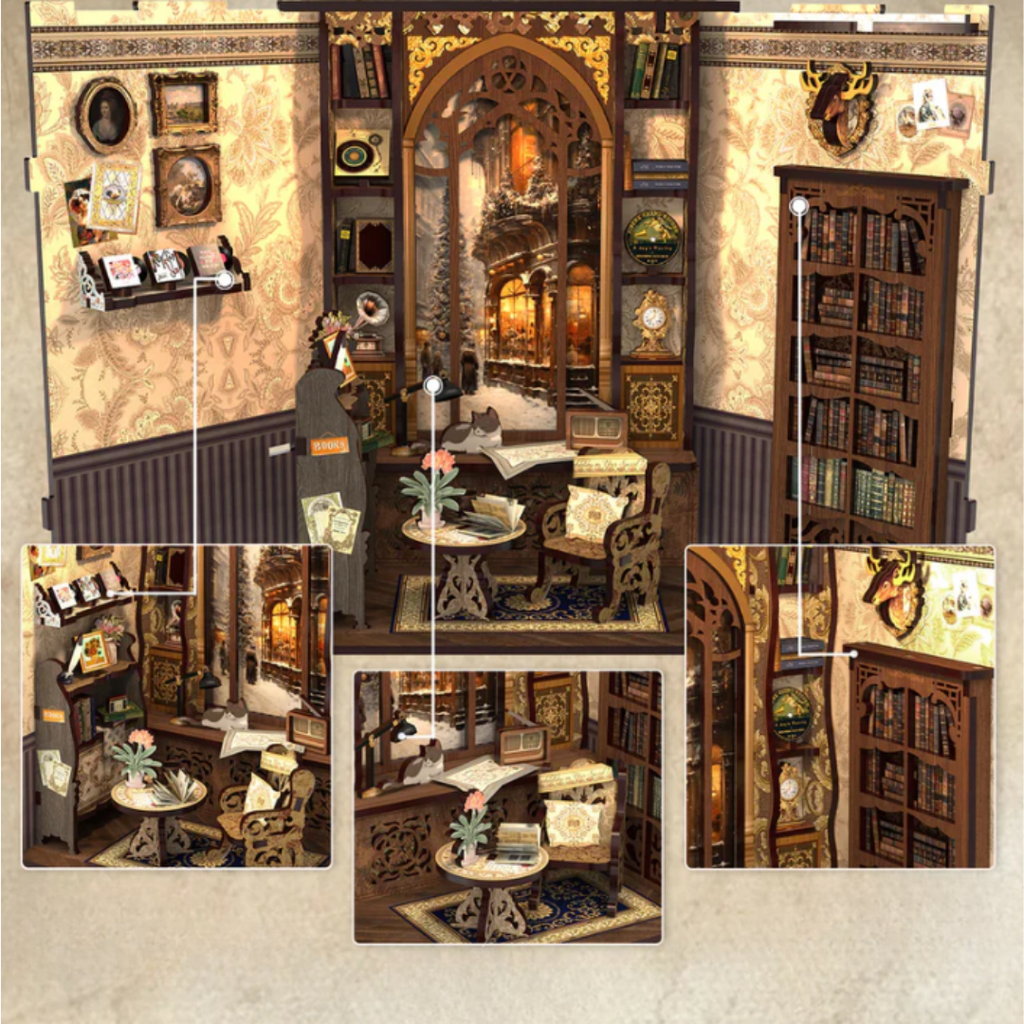 Bookshop