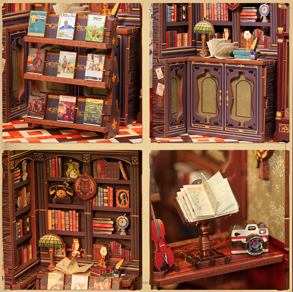 Owl Bookstore