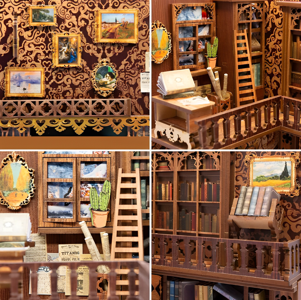 Eternal Bookstore