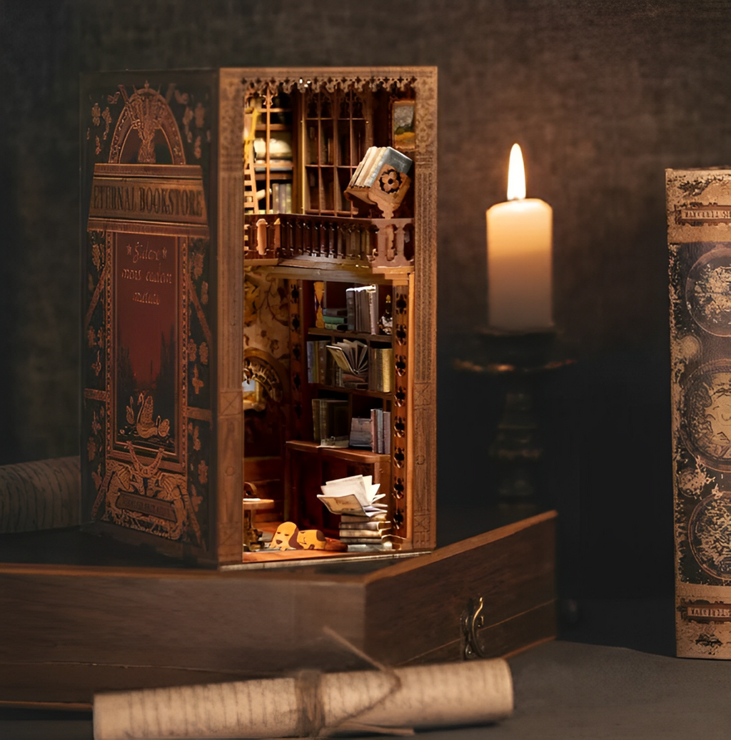 Eternal Bookstore