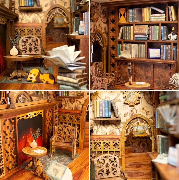Eternal Bookstore