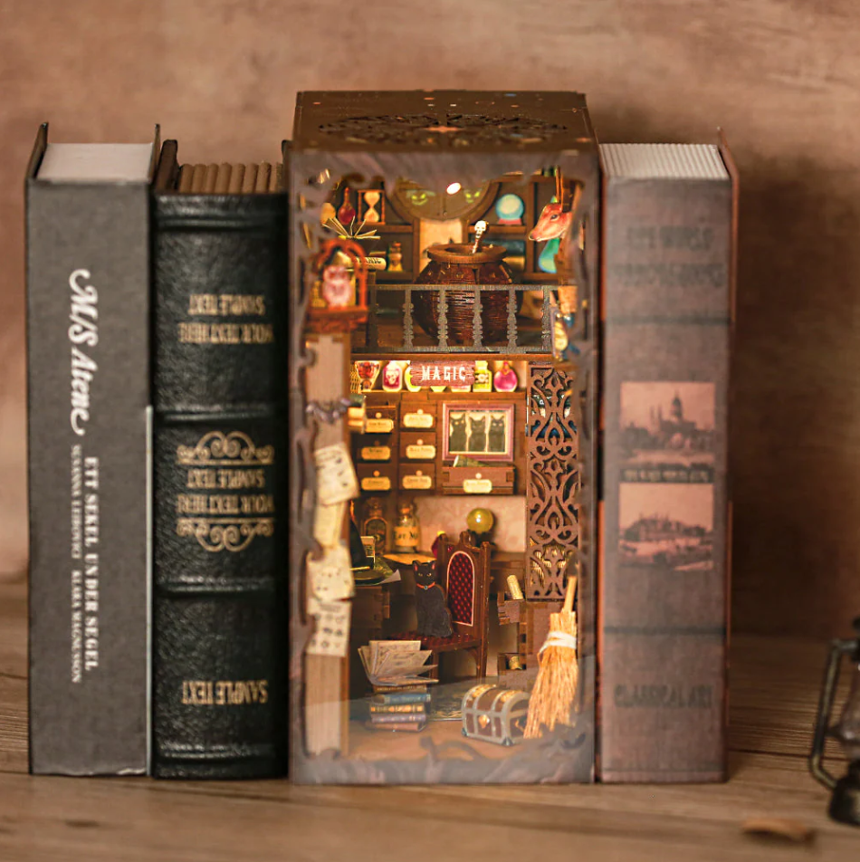 Magic Pharmacist