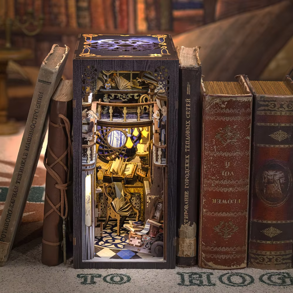 Magic Chamber