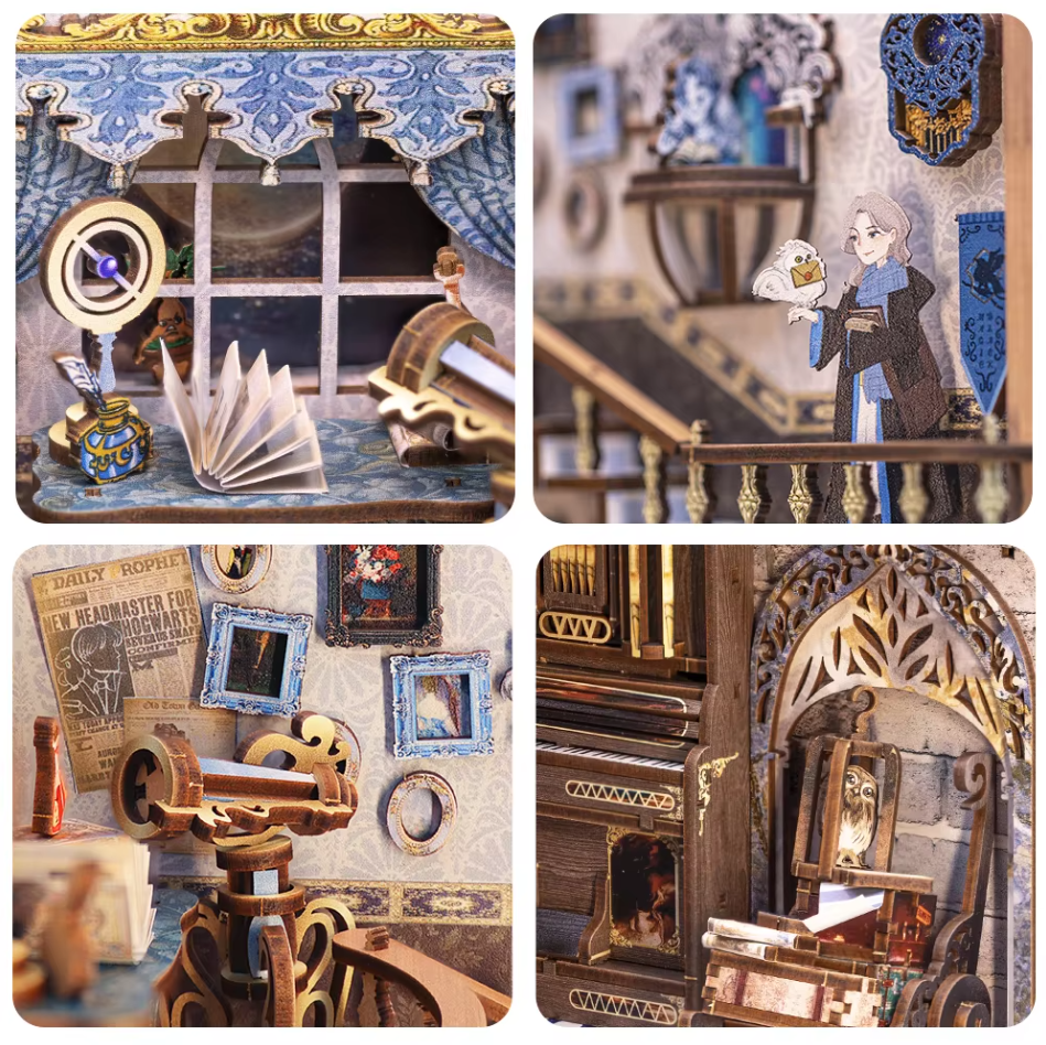 Magic Chamber