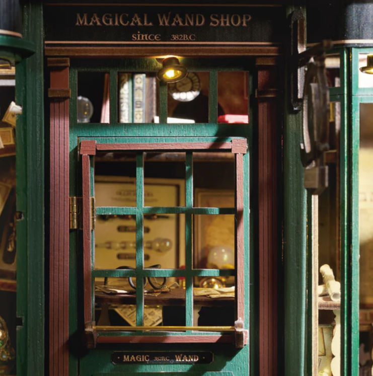 Magic Wand