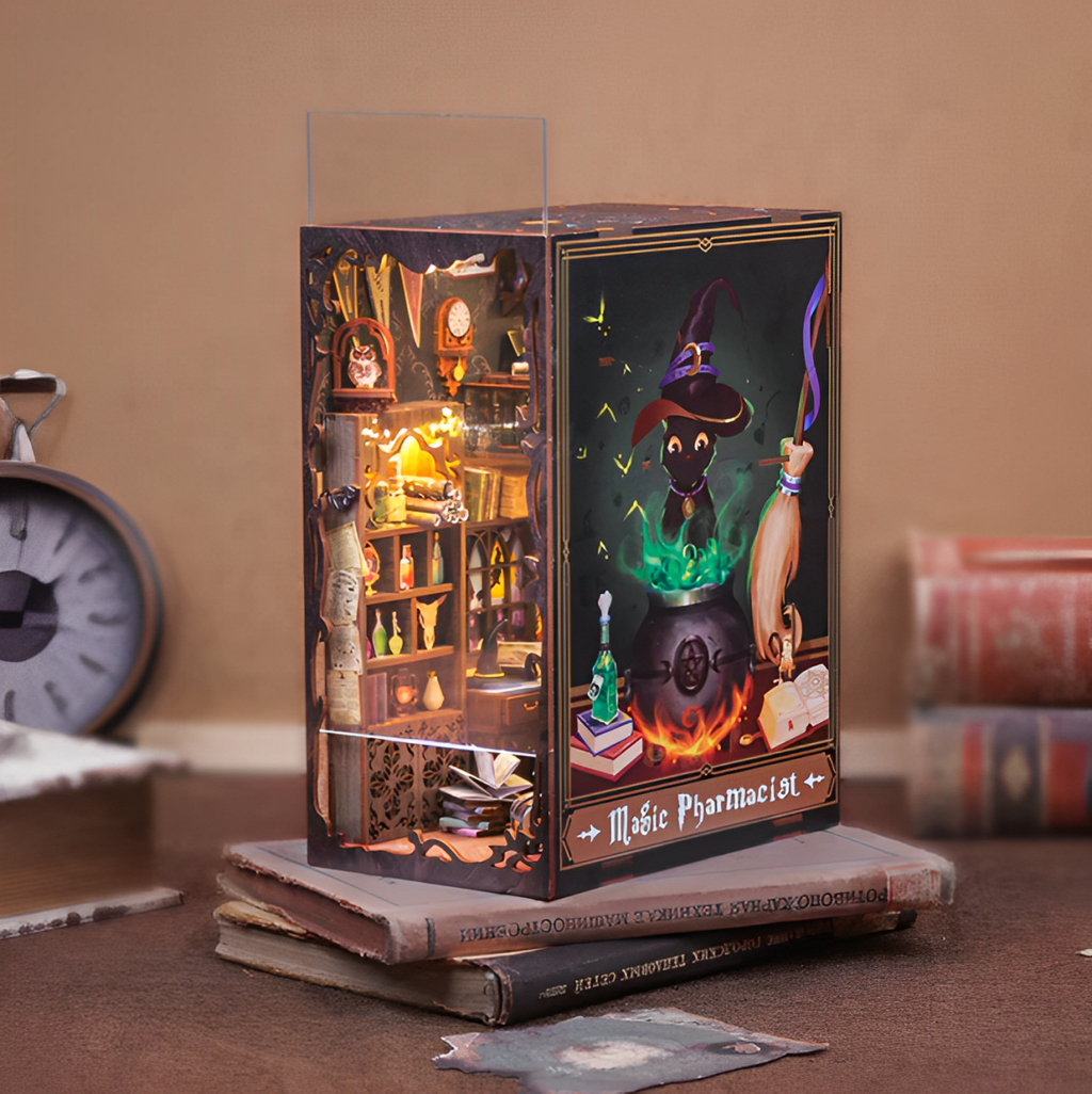 Magic Pharmacist