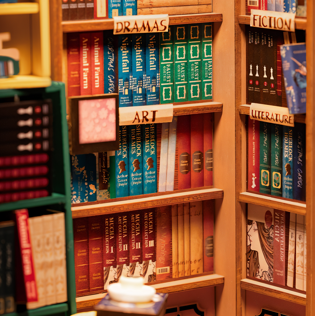 Shakespeare Bookstore